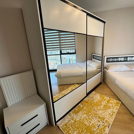 Ferienwohnung Stylish Flat-Eagle Eye For Istanbul Exterior foto