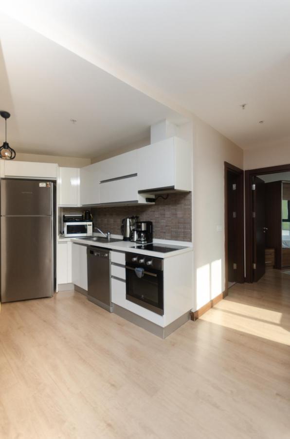Ferienwohnung Stylish Flat-Eagle Eye For Istanbul Exterior foto