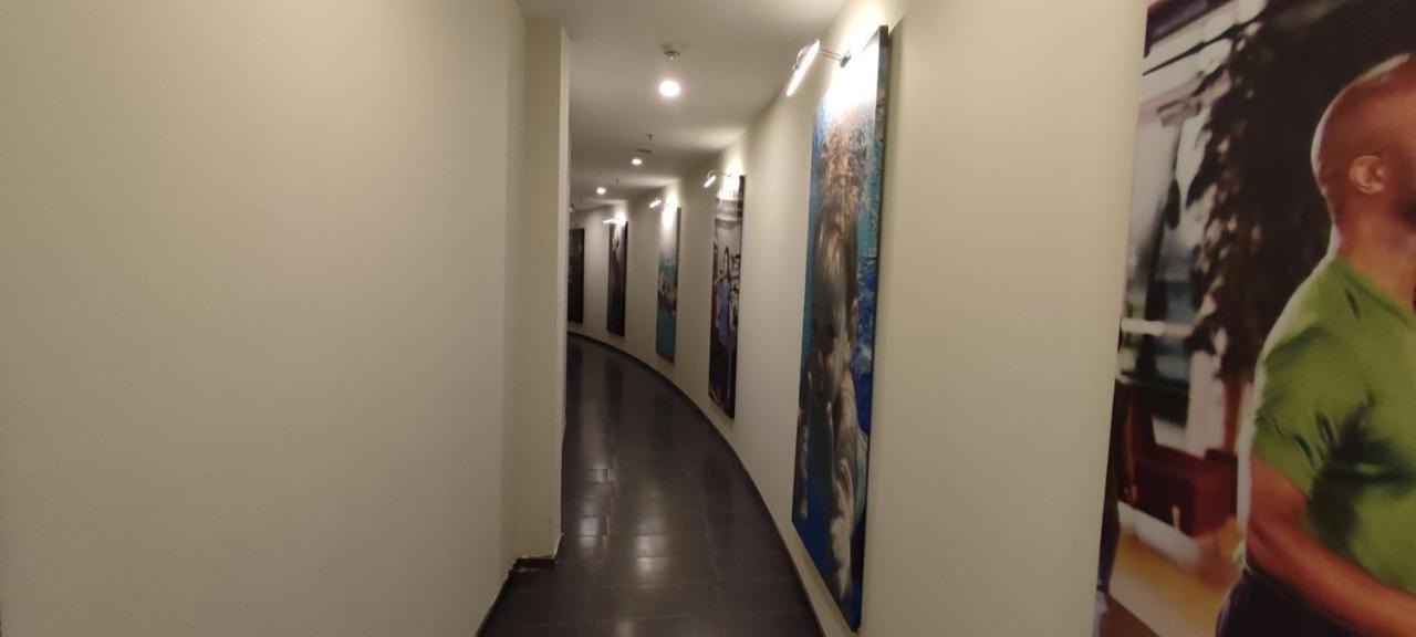 Ferienwohnung Stylish Flat-Eagle Eye For Istanbul Exterior foto