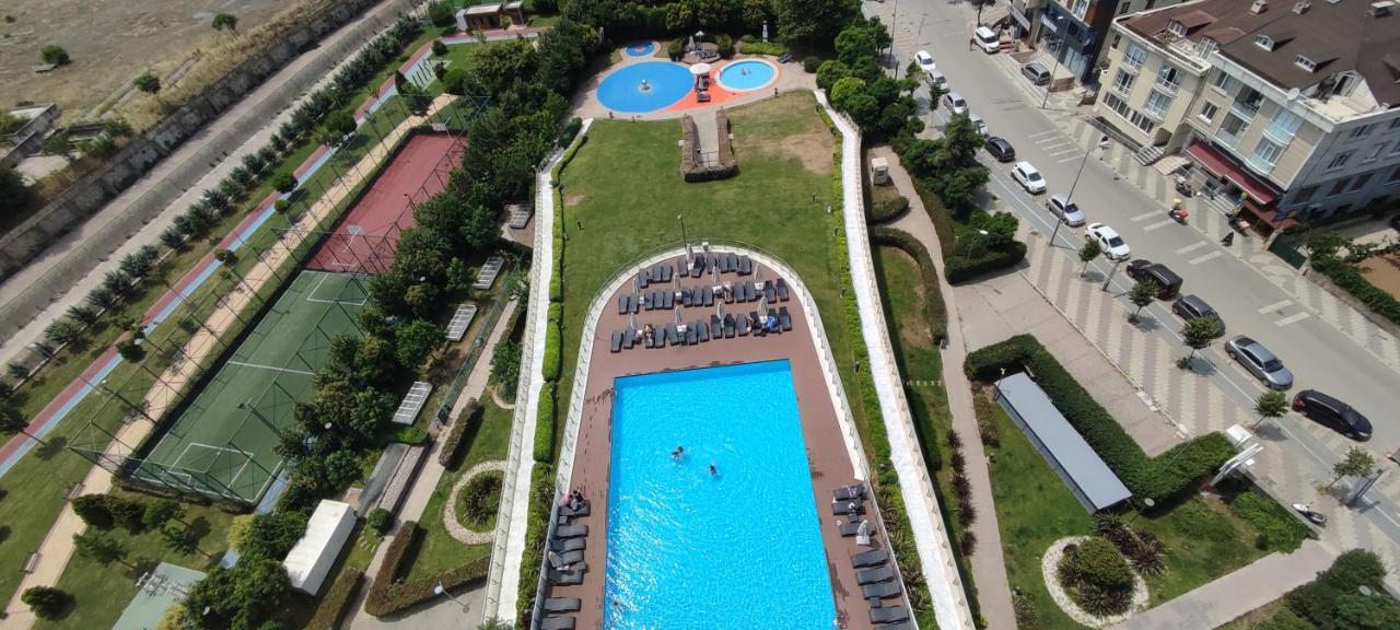 Ferienwohnung Stylish Flat-Eagle Eye For Istanbul Exterior foto