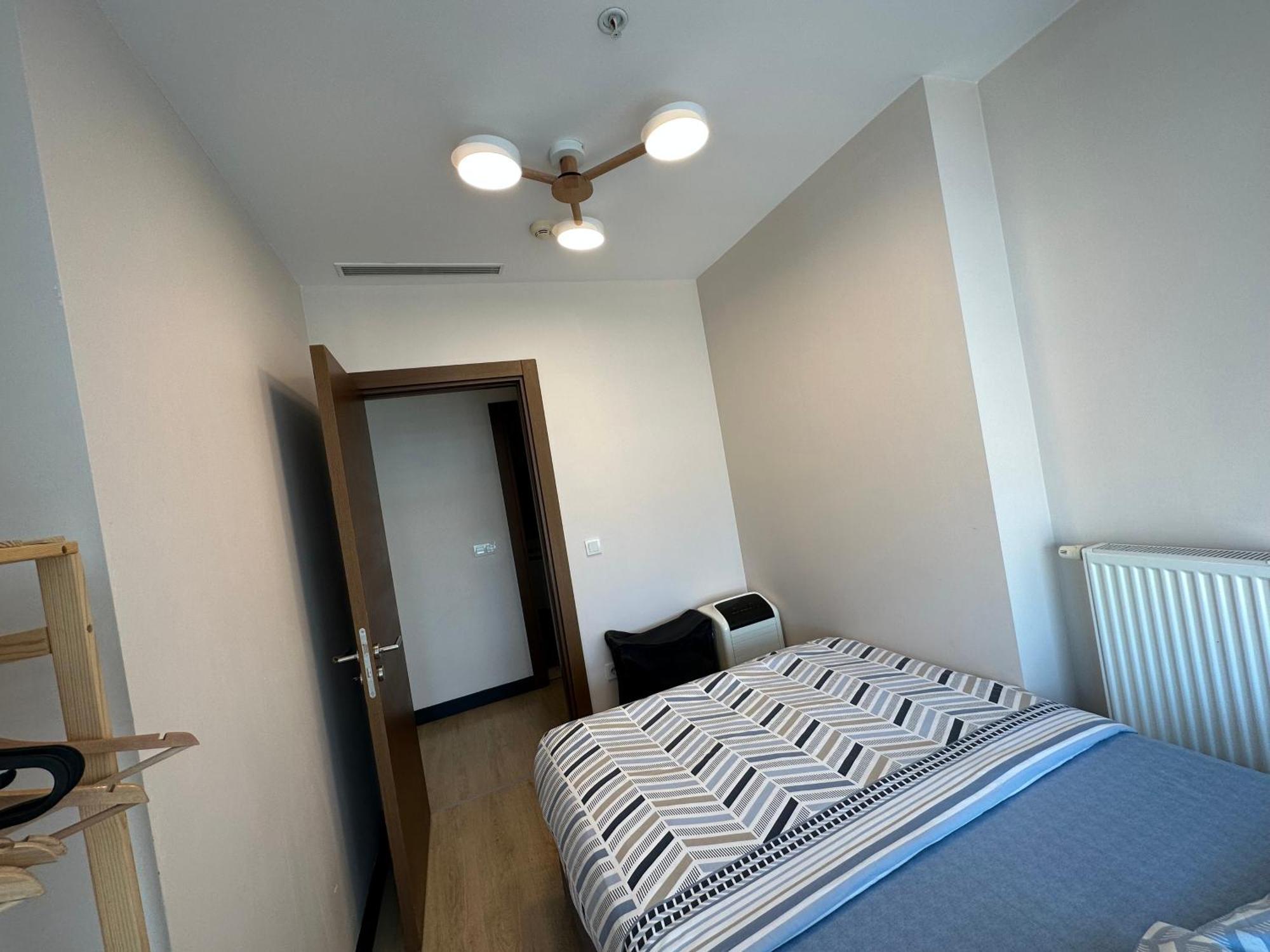 Ferienwohnung Stylish Flat-Eagle Eye For Istanbul Exterior foto