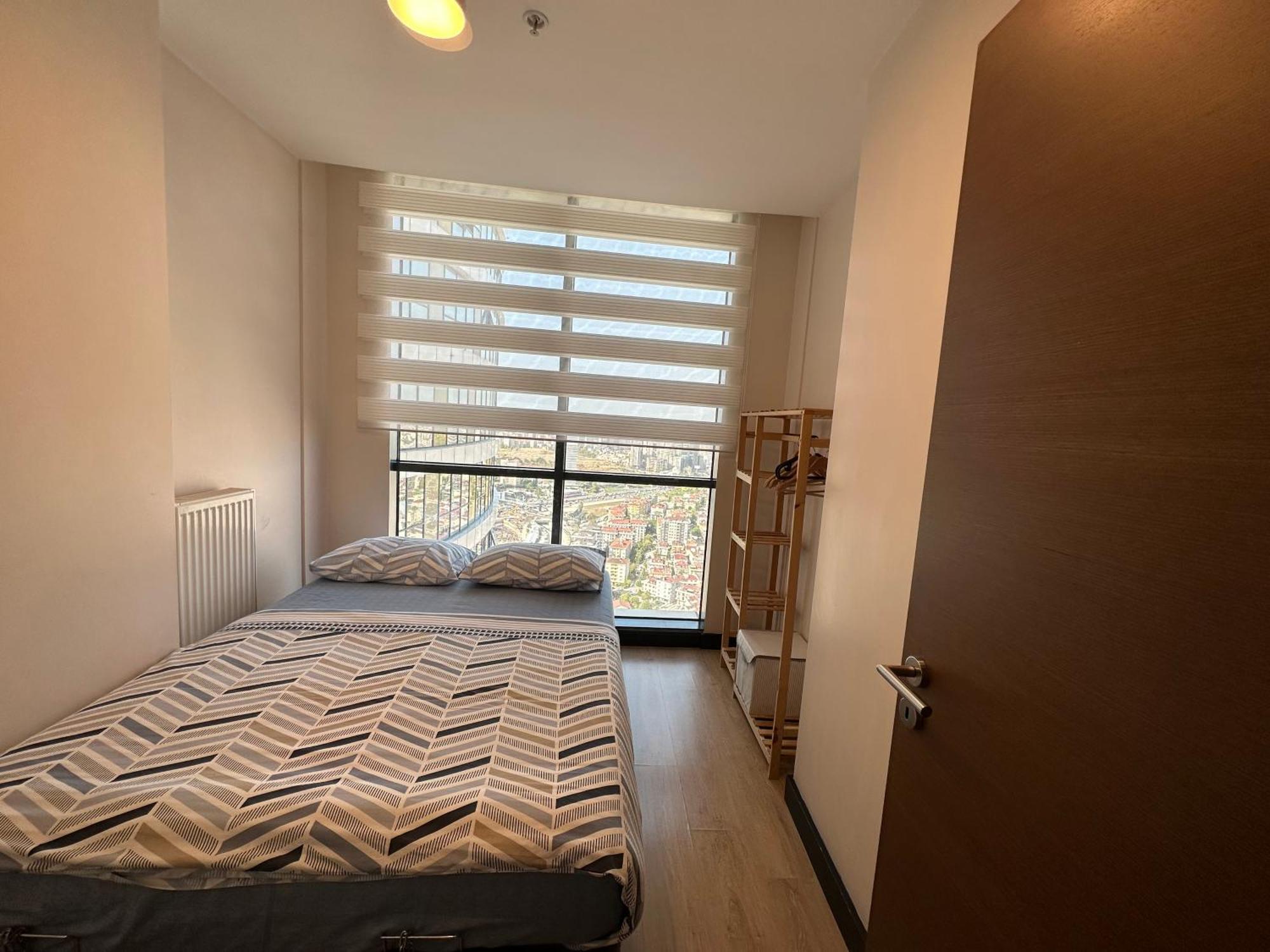 Ferienwohnung Stylish Flat-Eagle Eye For Istanbul Exterior foto