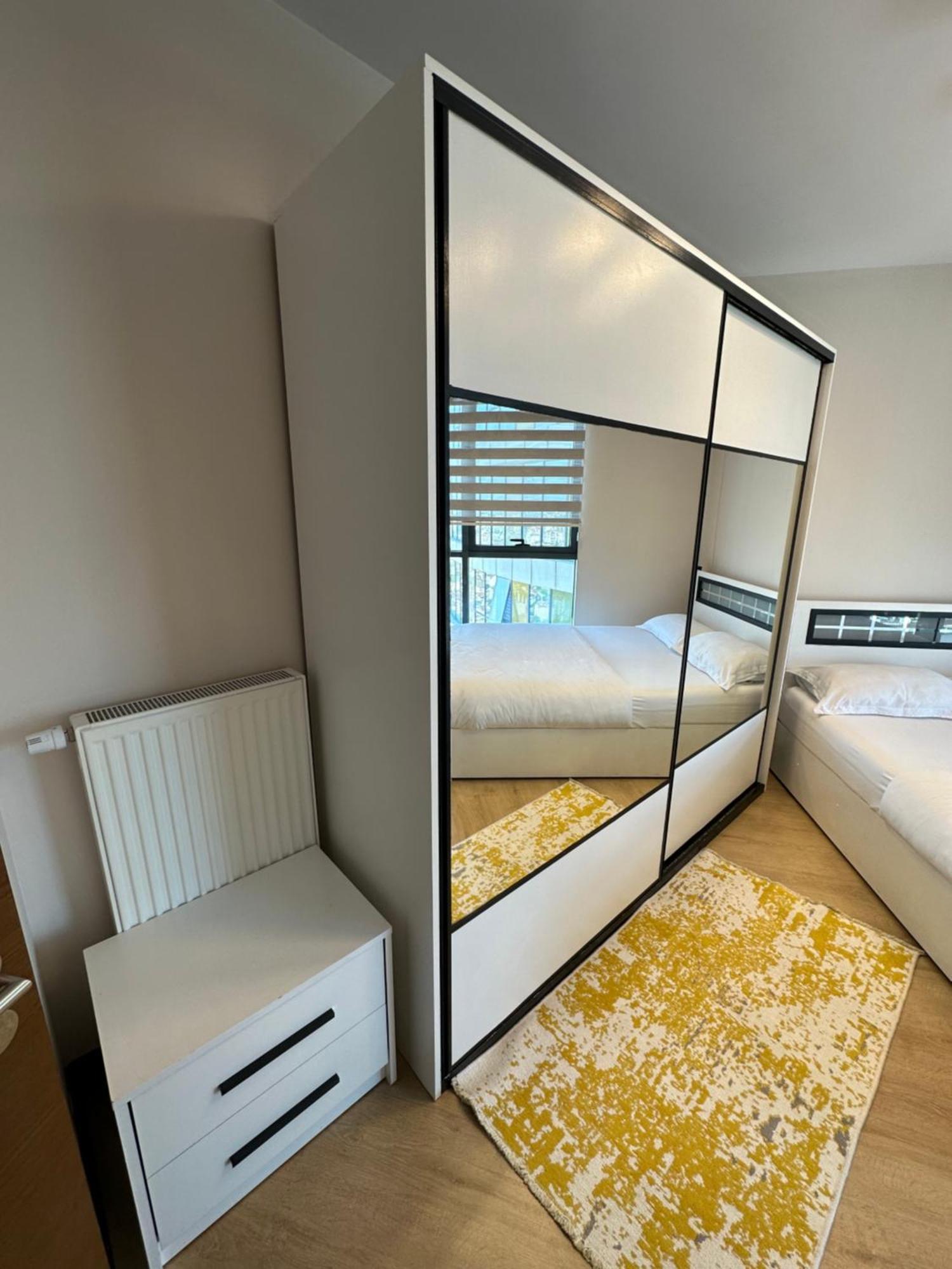Ferienwohnung Stylish Flat-Eagle Eye For Istanbul Exterior foto